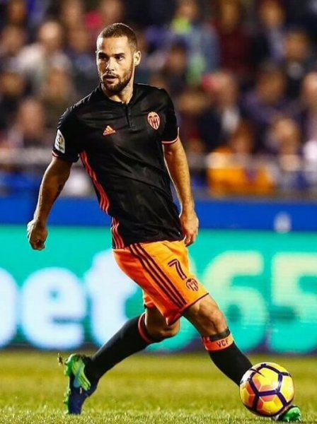 Mario Suarez