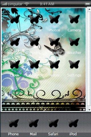 RU butterflies
