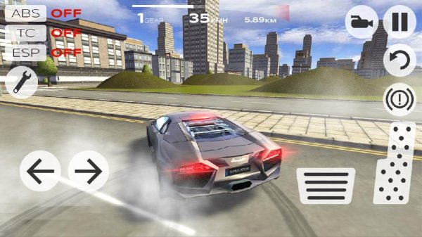 Extreme Car Driving Simulator 4.17.5