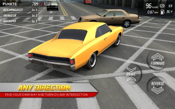 Streets Unlimited 3D v.1.01