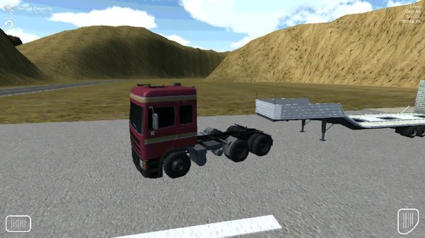 Truck Simulator v 1.0