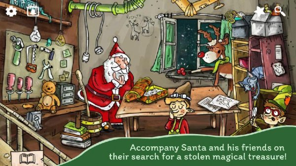 Trouble in Christmas Town v1.0