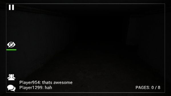 Project SLENDER - Online v 0.91