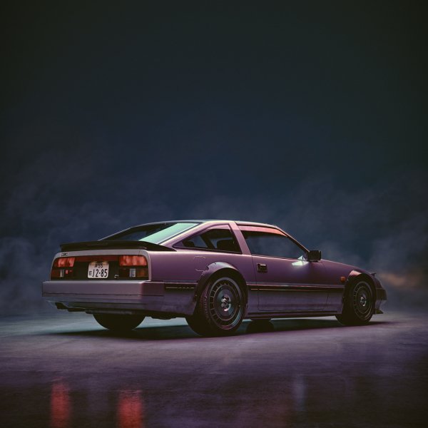 Автомобили-nissan-z-31-Nissan-7329568