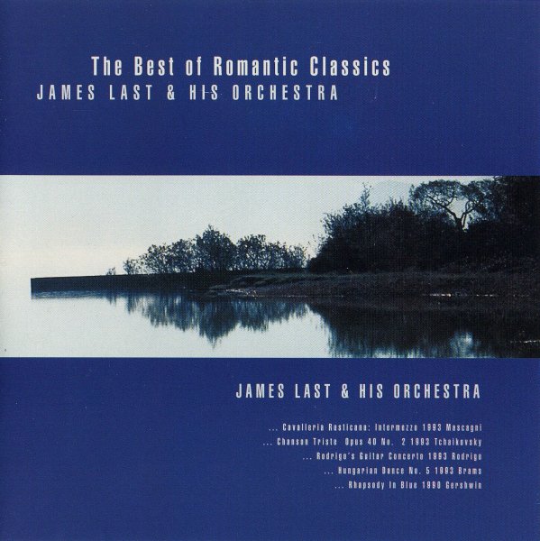James Last &amp; His Orchestra - Air On A G String 1990 Bach