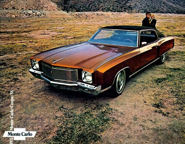 Chevrolet Monte Carlo