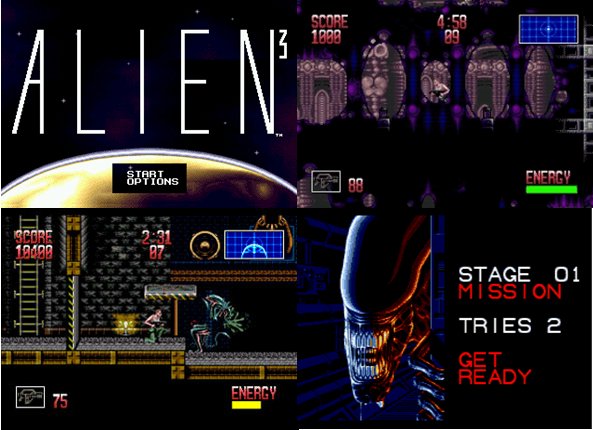 Alien 3[RUS]