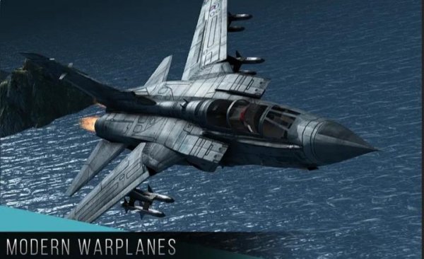 Modern Warplanes: Thunder Air Strike PvP v.1.8.4