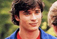 Smallville-smile