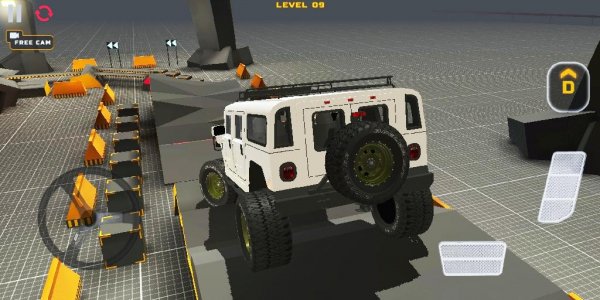 PROJECT:OFFROAD-v1.0