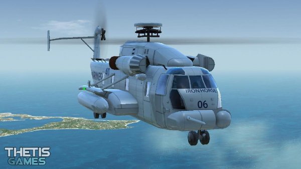 SimCopter Helicopter Simulator HD v1.0.1 (Unlocked)