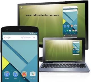 Mirrorgo Android Recorder