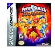 Power Rangers Ninja Storm