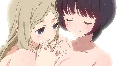 Yuri Kuma Arashi / Шторм Медведя Лилии