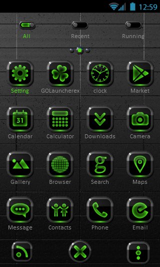 neongreengolauncherextheme1 0