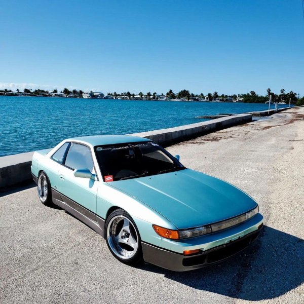 Автомобили-Nissan-Silvia-7418099