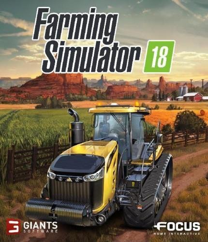 Farming-Simulator-18-(MOD) 1.0.0.3