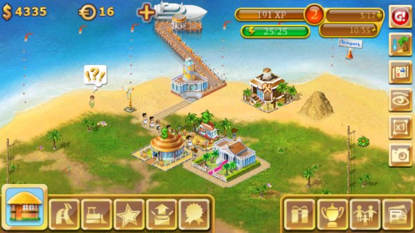 Paradise Island v2.6.7 (build 203)