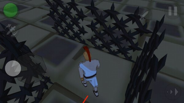 MinosMaze v0.0