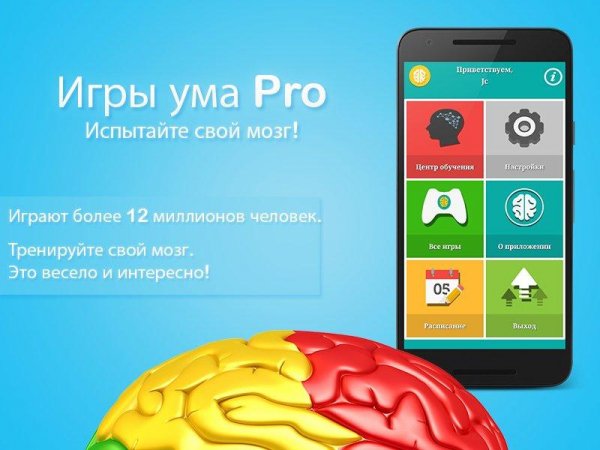 Игры ума Pro 3.0.7