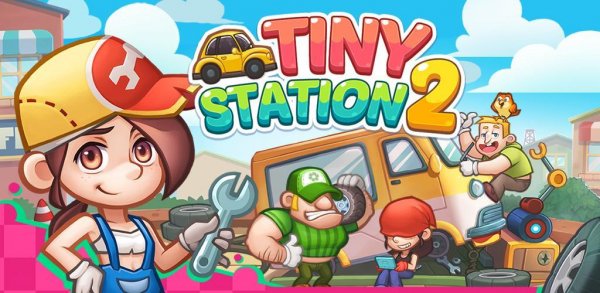 Tiny Station 2