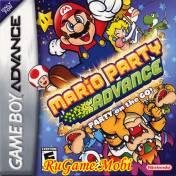 Mario Party Advance vklyuchaet 120 mini-