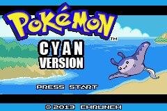 Pokemon Cyan