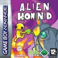 Allien Hominid Full Save By Cyber Lord