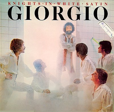 Giorgio Moroder - In the Middle of the Knight