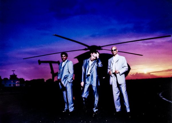 BAD BOYS BLUE - Mon Ami (New Hit Version)