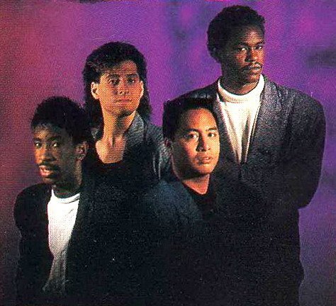 CHILL - I Was Made For Loving You