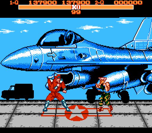 Street Fighter lll