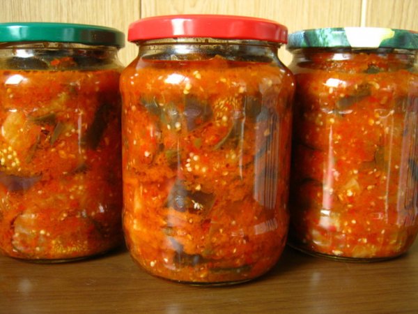 large baklazhanuy