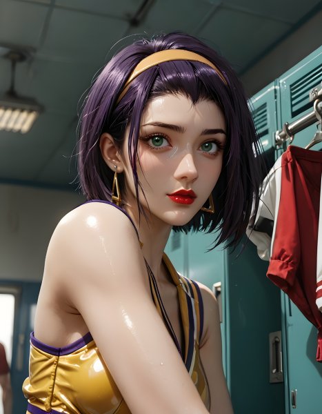 Faye Valentine-1108