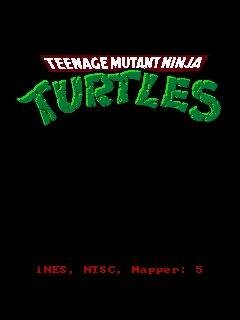 TMNT Theme Demo