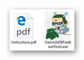 Xiaomi ADB Fastboot Tools 2.3.1