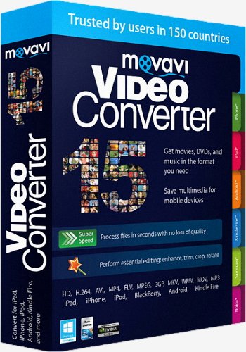 Movavi Video Converter 15.2.3