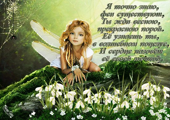 Фея Весны