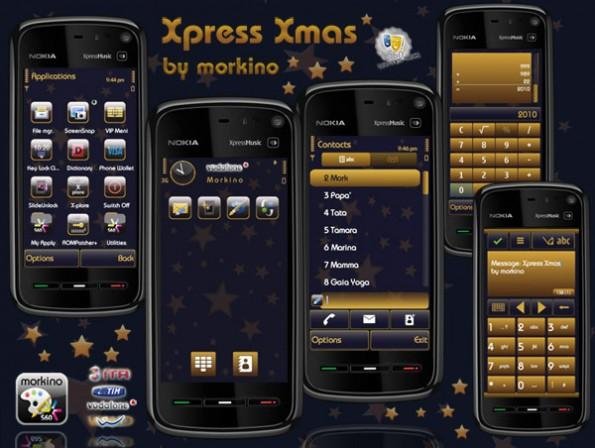 XpressXmas II by morkino