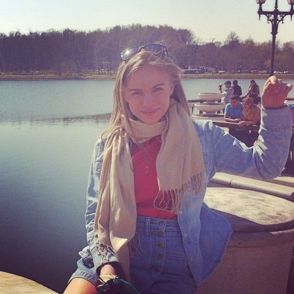 Вика Клинкова