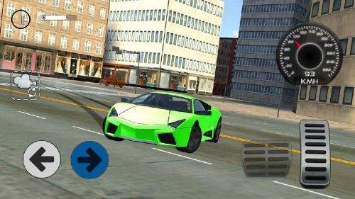 Real Car Drift Simulator v2.5