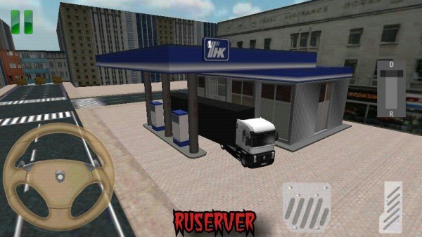 Truck Simulator 3D 2.1