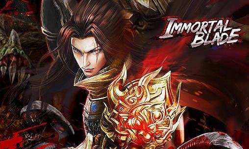 Immortal blade