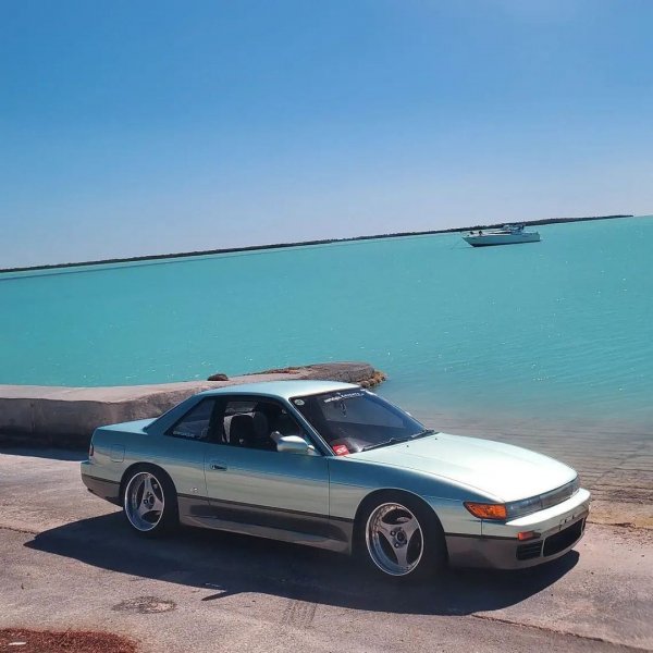 Автомобили-Nissan-Silvia-7418097
