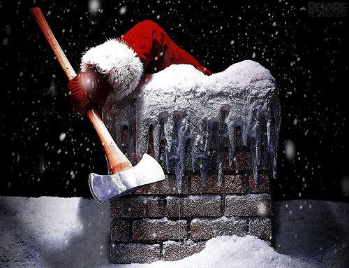 С новым годом!
