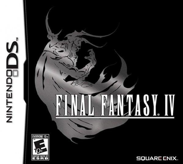 Final Fantasy IV [Русский язык]
