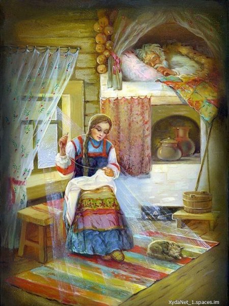 Зарёю