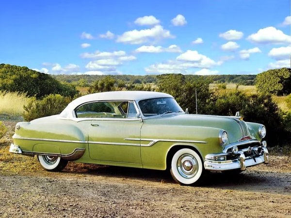 Pontiac Chieftain Custom Eight Catalina