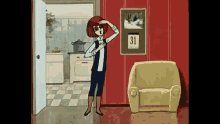 Prostokvashino-fainting