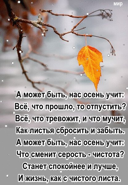 Может быть)